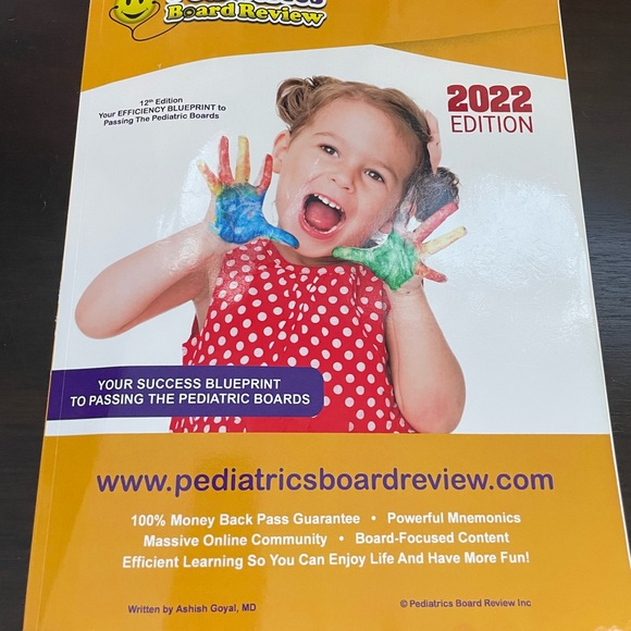 Pediatric Board Review (PBR) Book Set - Picture 2 of 6
